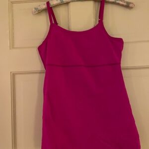 Beyond Yoga Tank (L) - Pink